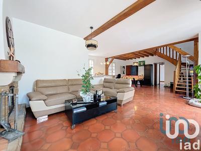 Maison - 228 m² - 8 pièces