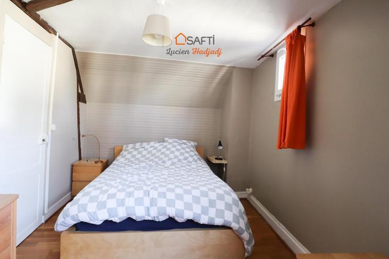 Maison - 90 m² - 6 pièces