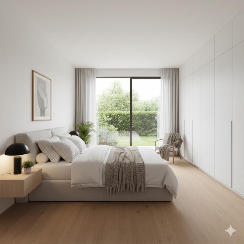 Appartement - 115 m² - 5 pièces