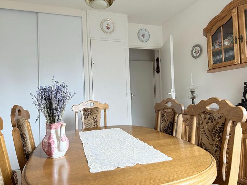 Duplex - 92 m² - 4 pièces