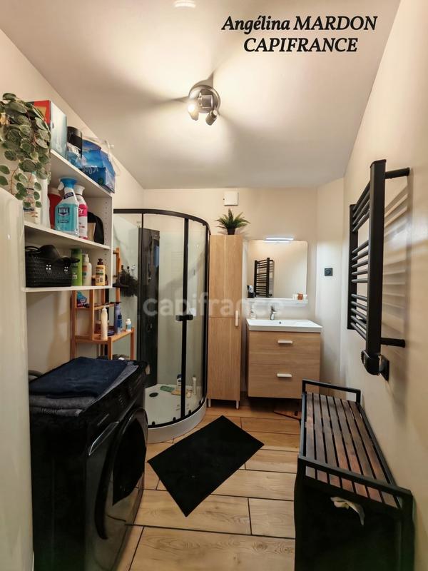 Appartement - 54 m² - 3 pièces