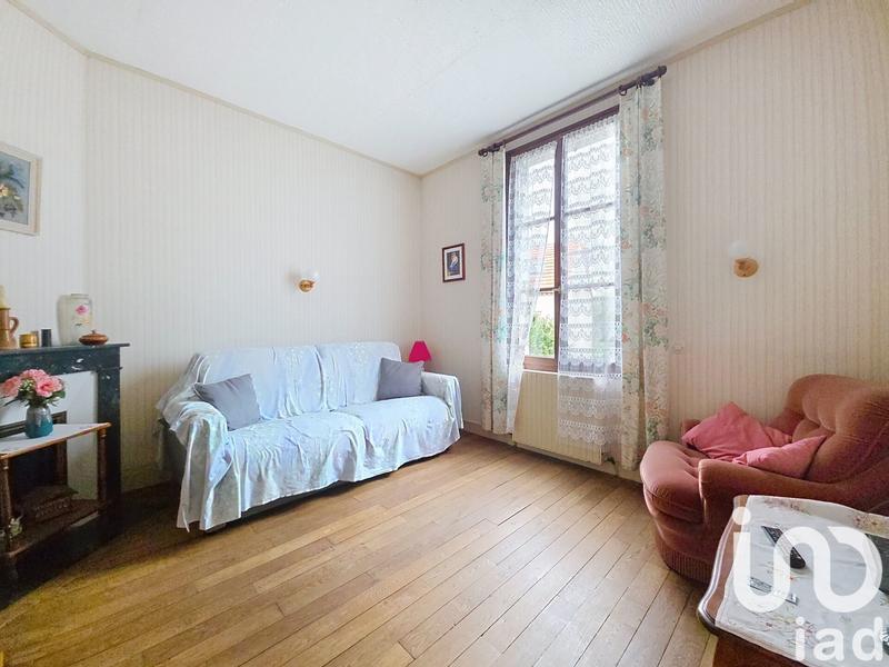 Maison - 106 m² - 6 pièces