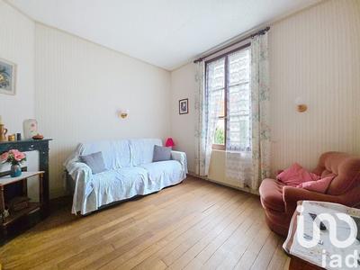 Maison - 106 m² - 6 pièces