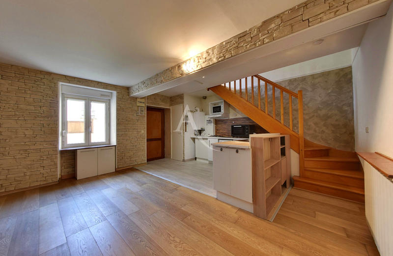 Maison - 43 m² - 2 pièces