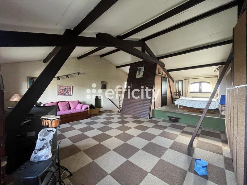 Maison - 157 m² - 6 pièces