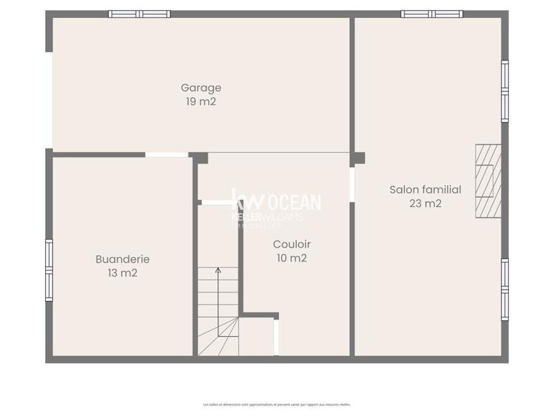 Maison de campagne - 120 m² - 6 pièces