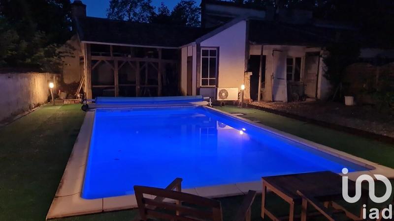 Maison de ville - 200 m² - 9 pièces