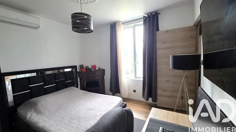 Maison - 132 m² - 7 pièces