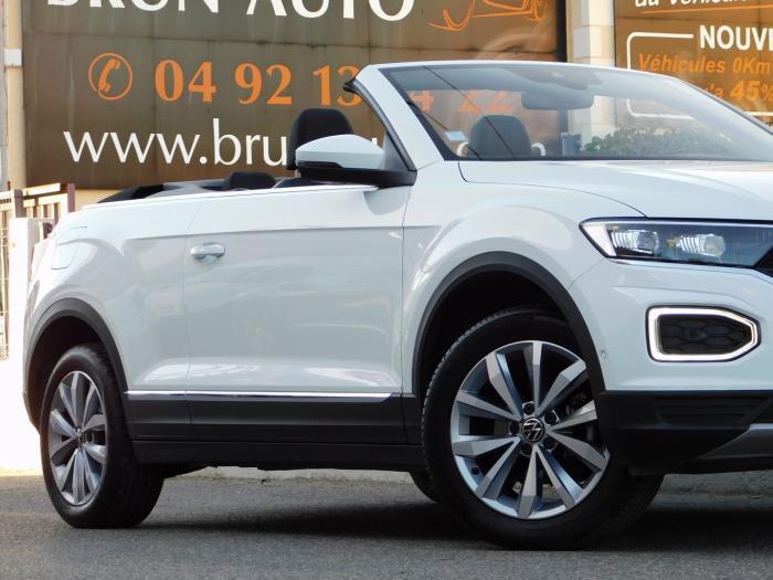 Volkswagen t-Roc Cabriolet 1.5 Tsi Evo 150ch Style Dsg7