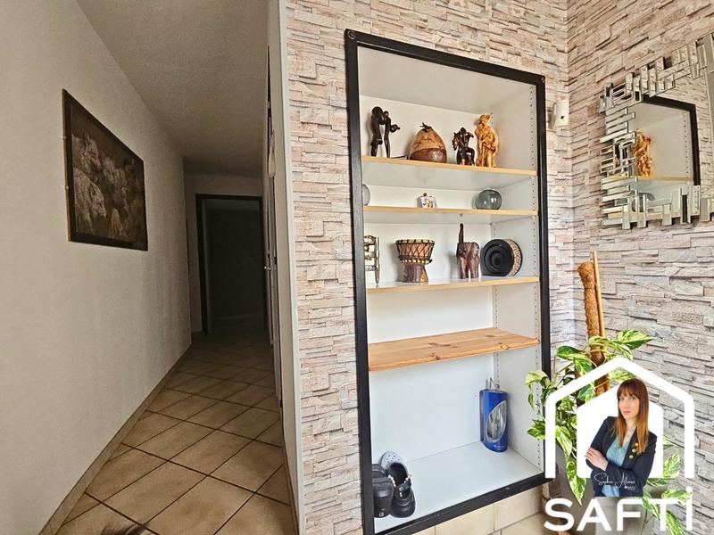 Maison - 134 m² - 5 pièces