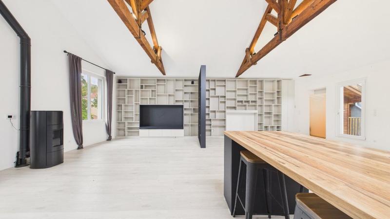 Duplex - 171 m² - 6 pièces