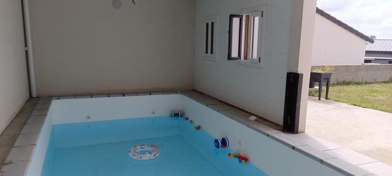 Maison - 131 m² - 8 pièces