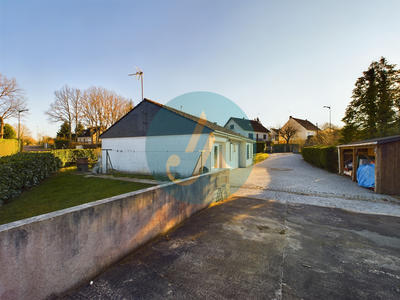 Maison - 81 m² - 3 pièces