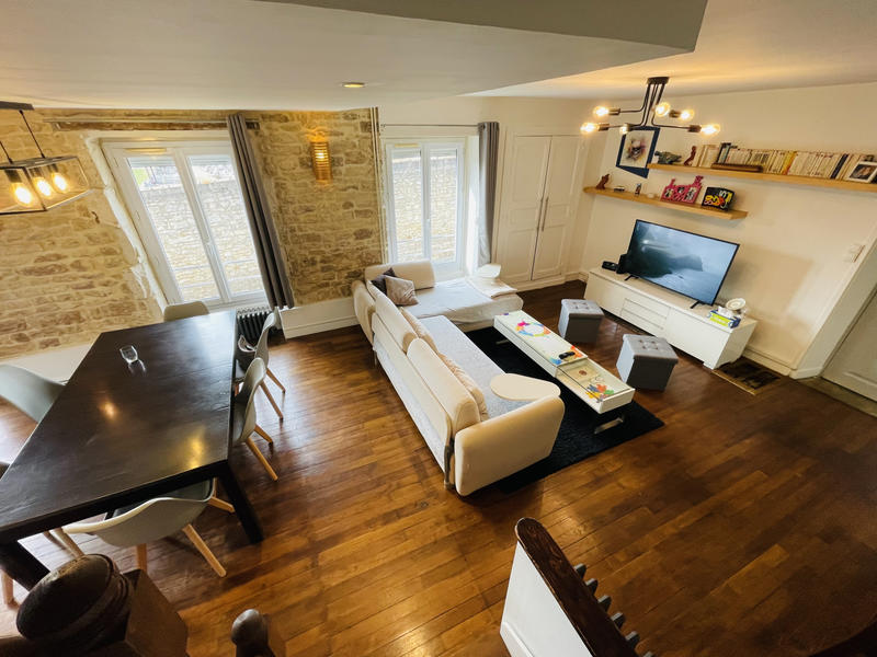 Appartement - 84 m² - 4 pièces