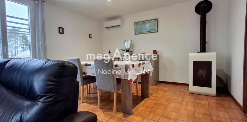 Maison - 84 m² - 4 pièces