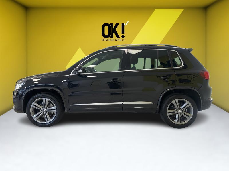 Volkswagen Tiguan Sportline Bmt 4Motion 2.0 177 ch Dsg7 Camera To Si