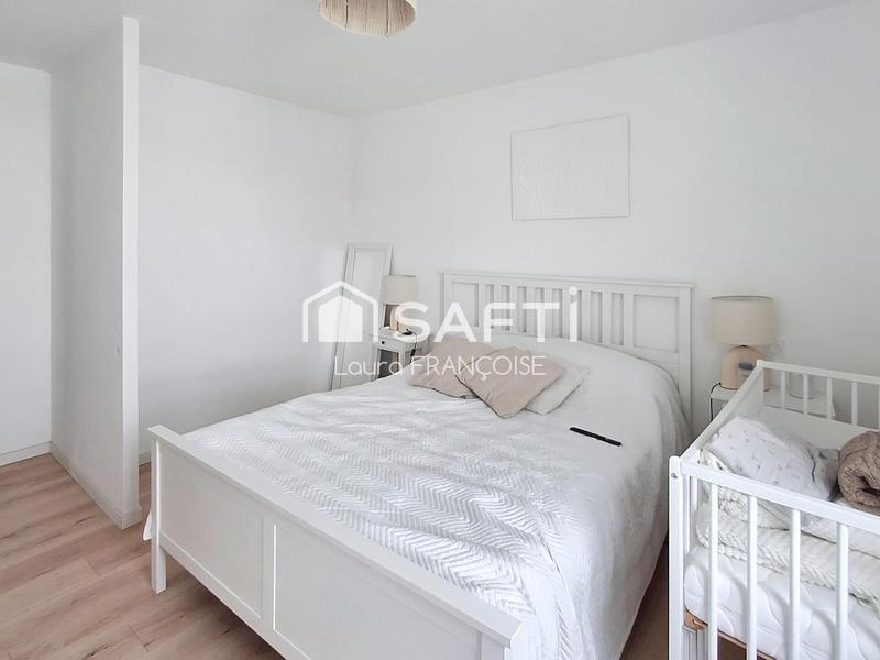 Maison - 115 m² - 6 pièces