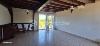 Maison ancienne - 145 m² - 7 pièces