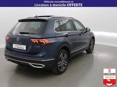 Volkswagen Tiguan 1.4 eHybrid 245 Dsg6 Elegance Exclusive +Cu