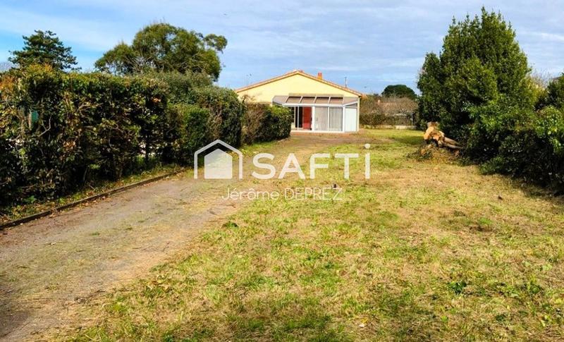 Maison - 131 m² - 6 pièces