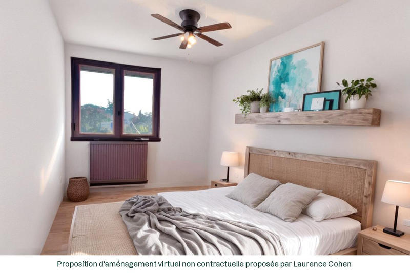 Appartement - 65 m² - 3 pièces