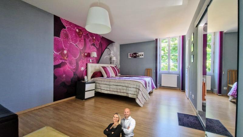 Bastide - 210 m² - 6 pièces