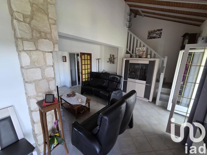 Maison - 123 m² - 5 pièces