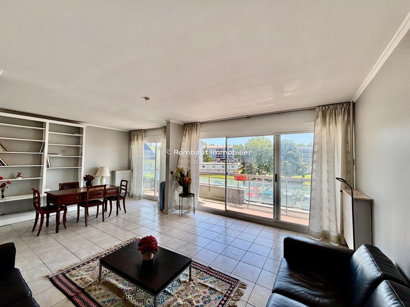 Appartement - 103 m² - 5 pièces