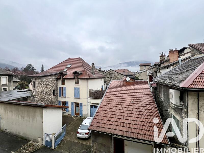 Appartement - 49 m² - 2 pièces