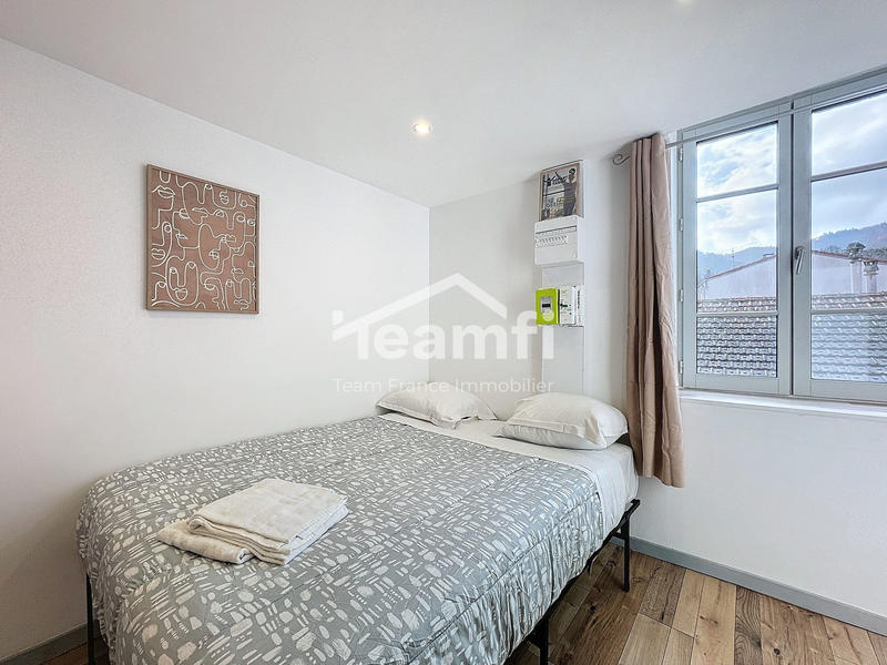 Appartement - 16 m² - 1 pièce