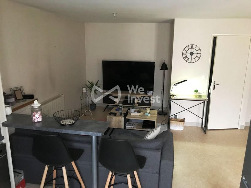 Maison ancienne - 67 m² - 3 pièces