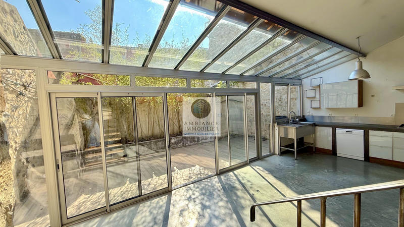 Maison - 157 m² - 6 pièces