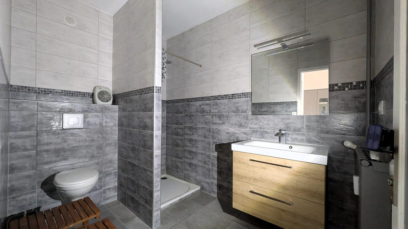 Appartement - 51 m² - 2 pièces