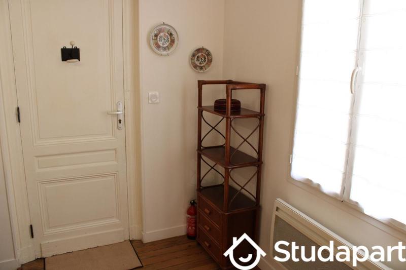 Chambre - 19 m² - 1 pièce