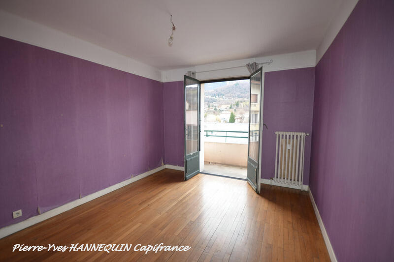 Appartement - 97 m² - 4 pièces
