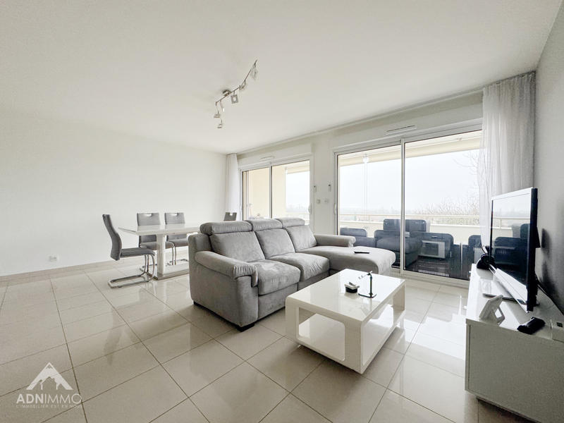 Appartement - 72 m² - 3 pièces