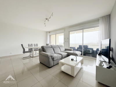 Appartement - 72 m² - 3 pièces