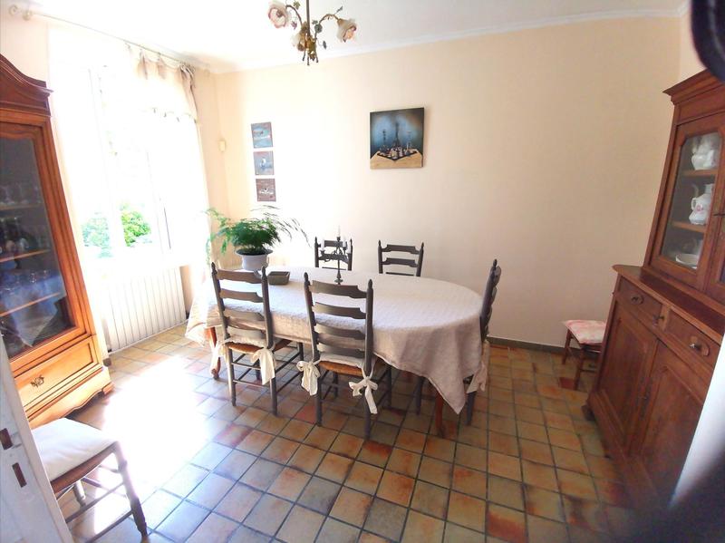 Maison - 132 m² - 7 pièces