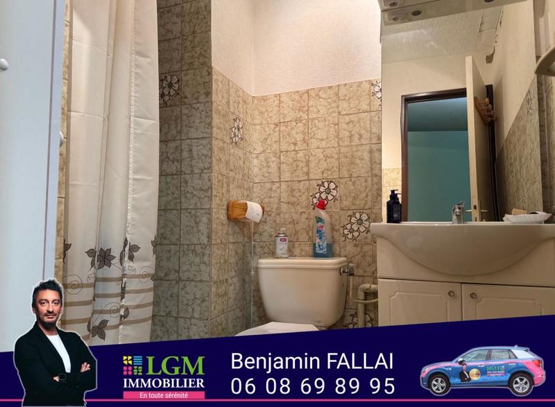 Appartement - 21 m² - 2 pièces