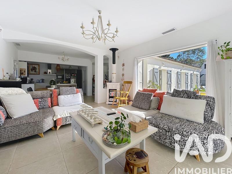 Maison - 135 m² - 5 pièces