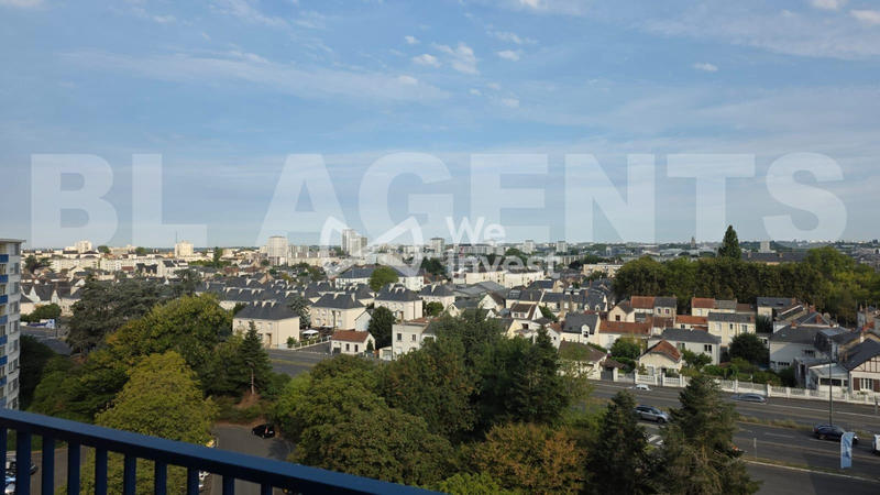 Appartement - 89 m² - 5 pièces