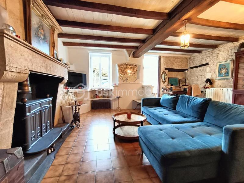 Maison - 77 m² - 2 pièces