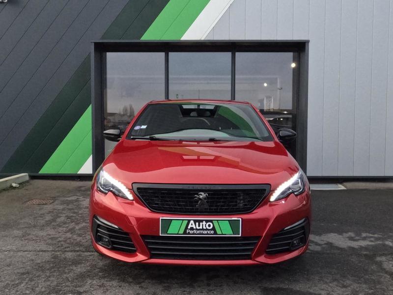 Peugeot 308 PureTech 130ch s&amp;S Bvm6 Gt Line