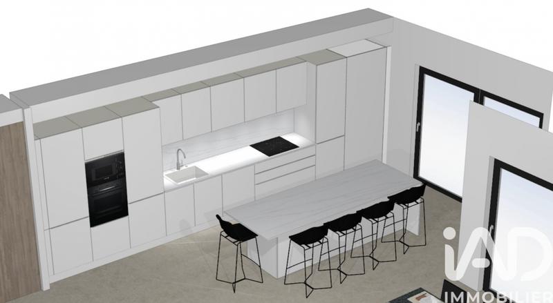 Maison - 118 m² - 4 pièces