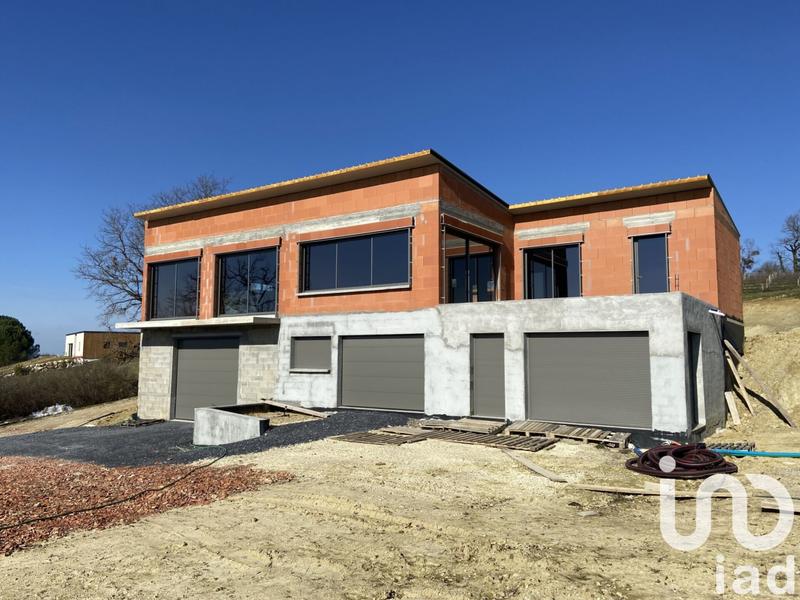 Maison - 162 m² - 5 pièces