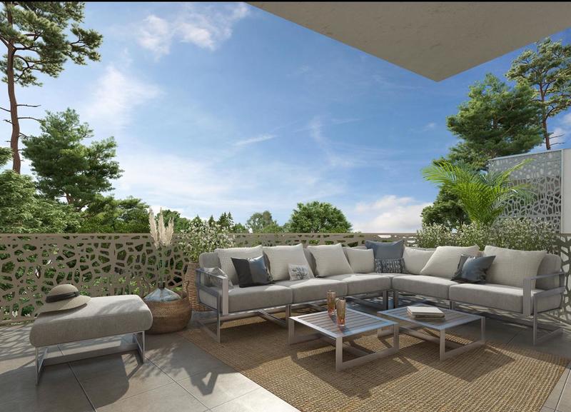 Appartement - 41 à 90 m² - 2 à 4 pièces