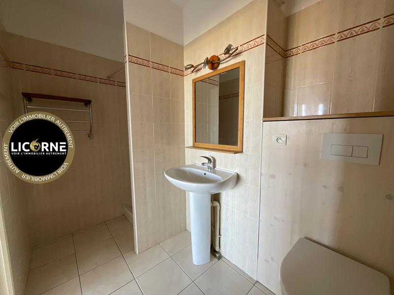 Appartement - 31 m² - 1 pièce