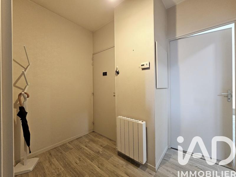 Appartement - 59 m² - 3 pièces