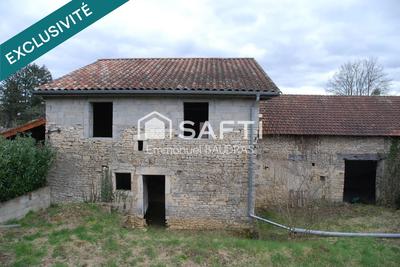 Ferme - 176 m² - 2 pièces