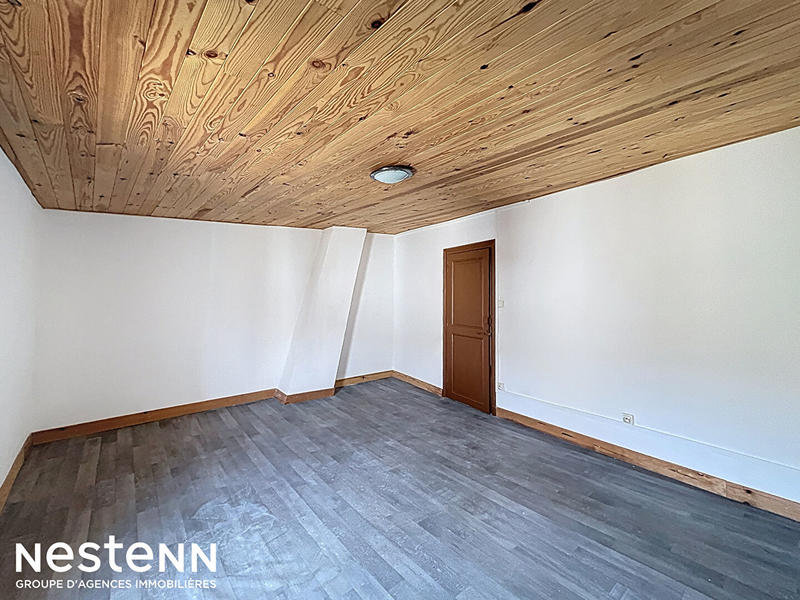 Maison - 60 m² - 3 pièces